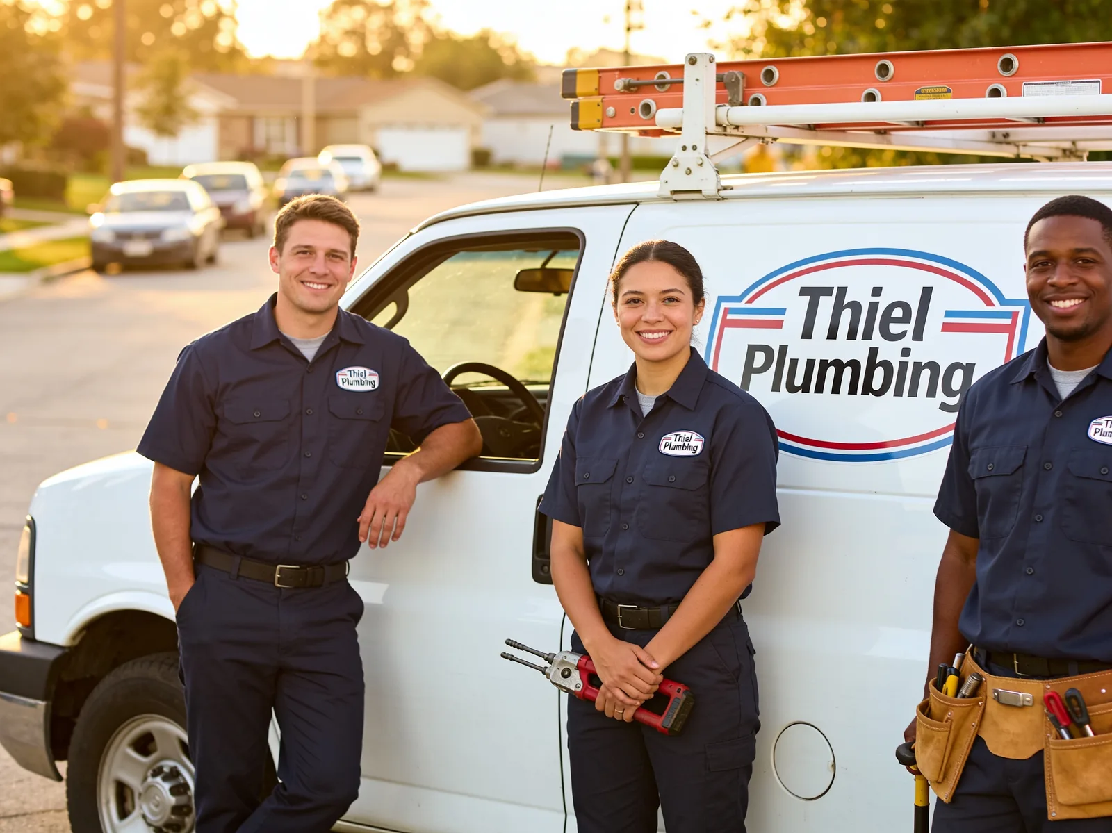 Plumber company in Watkins, IA